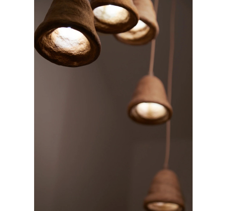 Підвісний світильник Pecherna chandelier 'single' (basic chand module)16